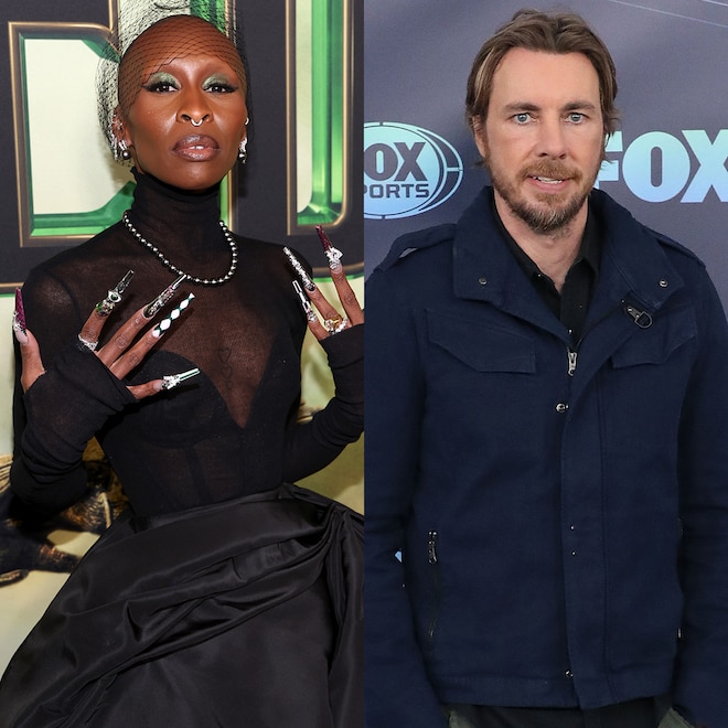Cynthia Erivo, Dax Shepard